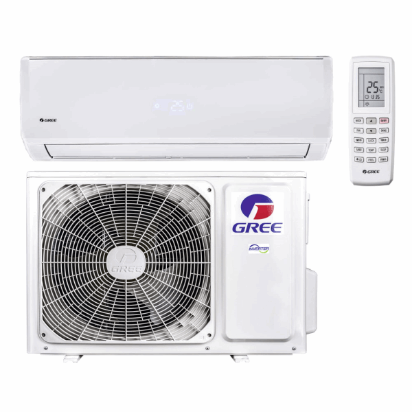 GREE A/C (IN door) inv. GWH24QE-K3DNB6G/I