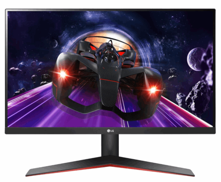LG Монитор 24MP60G-B