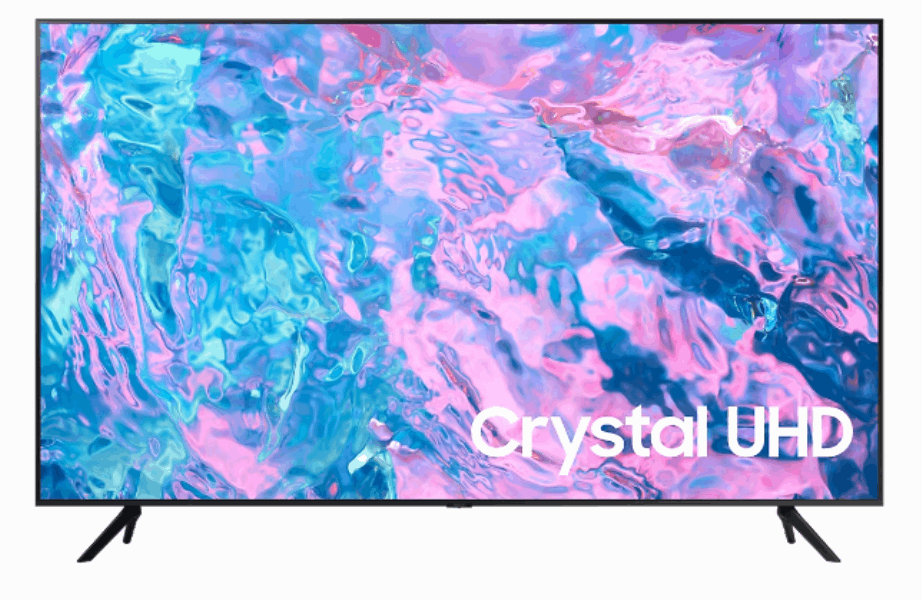 SAMSUNG LED телевизор UE43CU7100UXRU