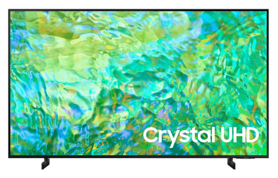 SAMSUNG LED TV UE65CU8000UXRU