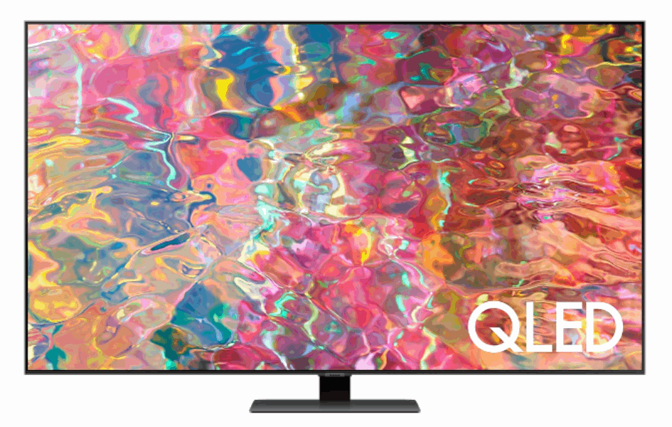 SAMSUNG LED телевизор QE75Q80BAUXCE