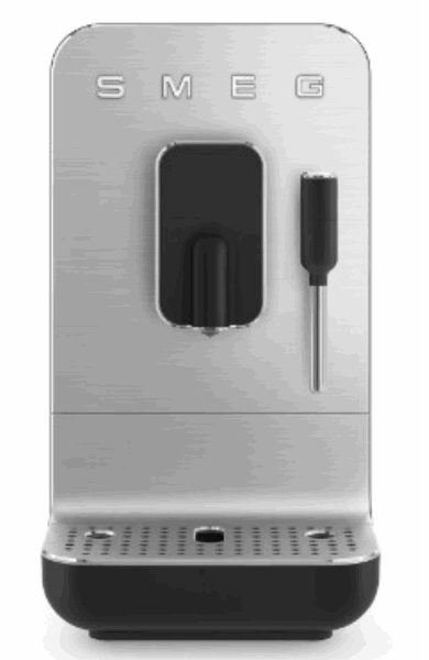 SMEG Coffee machine BCC02BLMEU