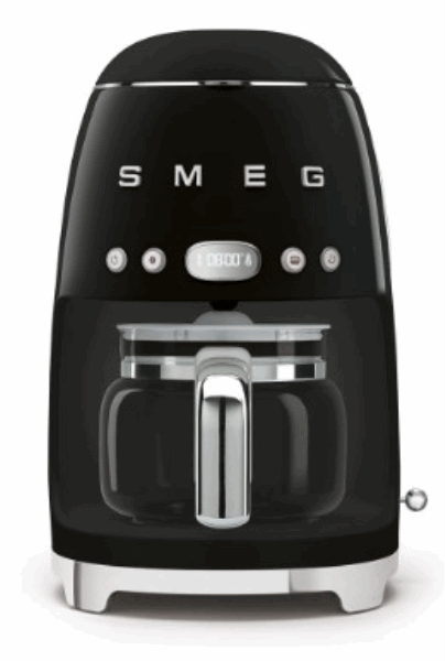 SMEG Coffee maker DCF02BLEU