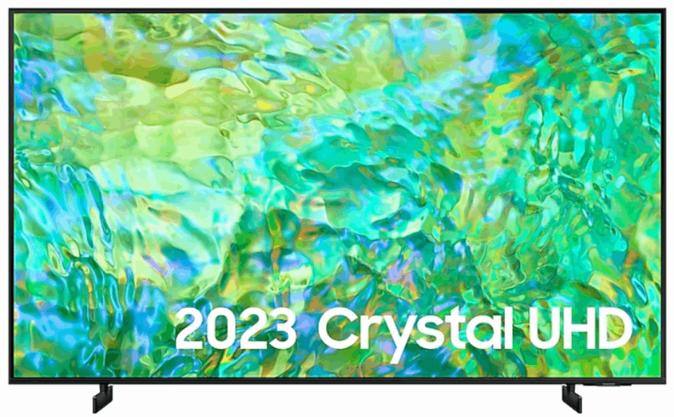 SAMSUNG LED TV UE50CU8000UXRU