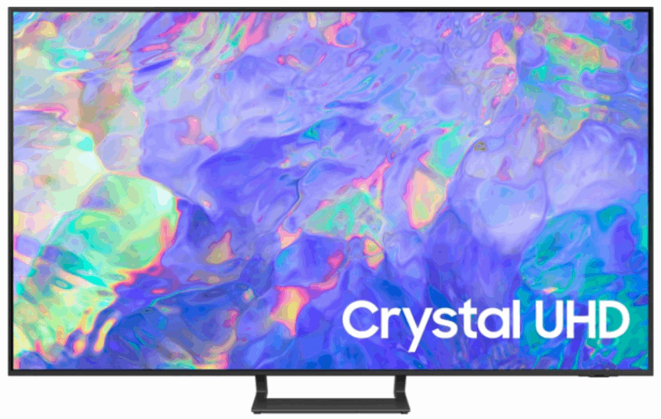SAMSUNG LED TV UE55CU8500UXRU