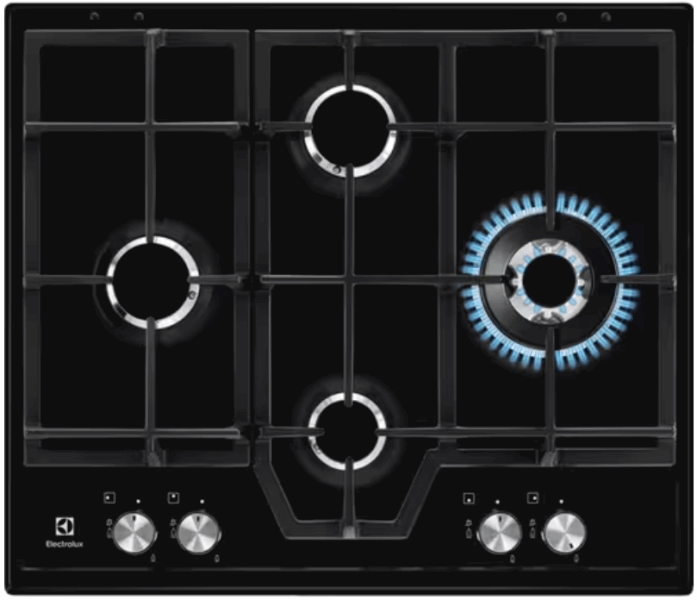 ELECTROLUX Built-in Electric Hob GME363NB