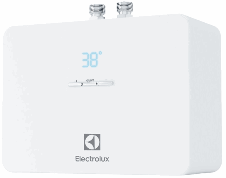 ELECTROLUX Water heater (Geiser) NPX 4 AQUATRONIC DIGITAL 2.0