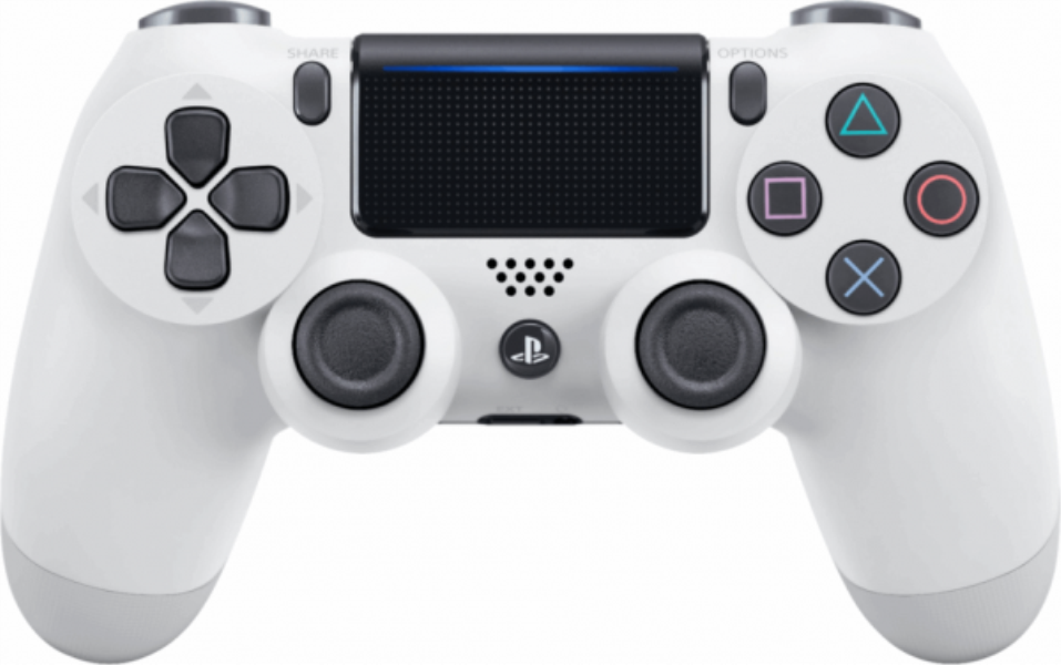 SONY Playstation կառավարման համակարգ (ջոյստիք) PS4 WH (PS719894759)