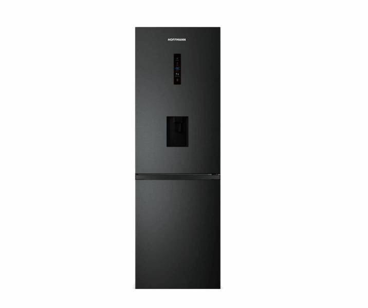 HOFFMANN Սառնարան սառցախցիկը ներքևում HR40NDWD2-B-INOX