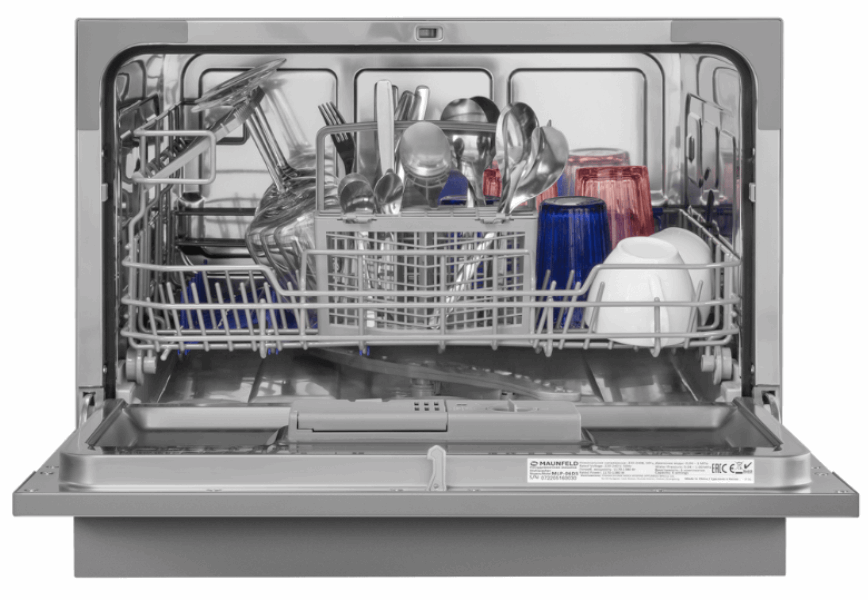 MAUNFELD Dish washer MLP-06DS