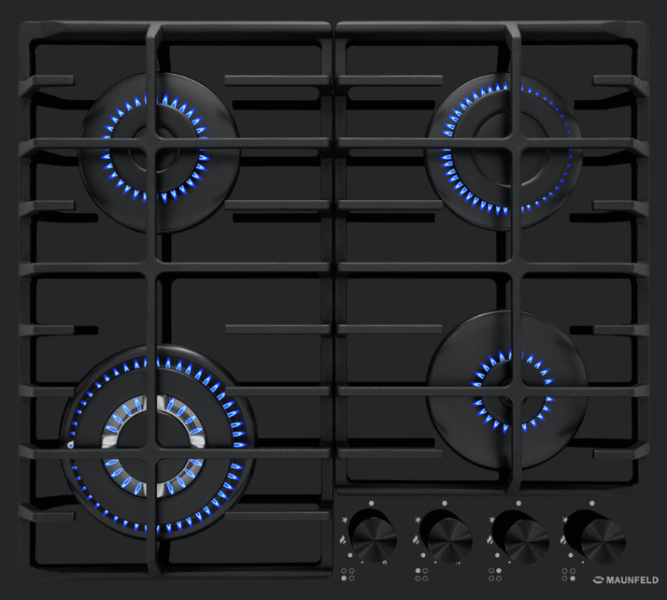 MAUNFELD Built-in Electric Hob EGHG.64.63CB2/G