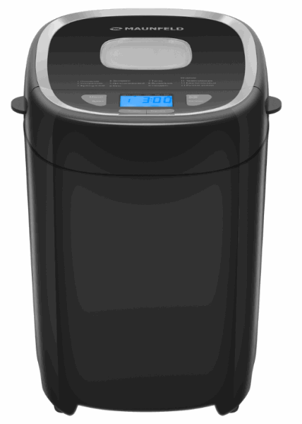 MAUNFELD Հացթուխ սարք MBM-900PB