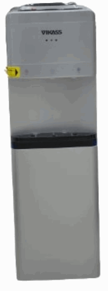 VIKASS Water dispenser VWD13FS silver