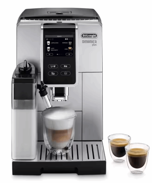 DELONGHI Кофейная машинка ECAM370.70.SB