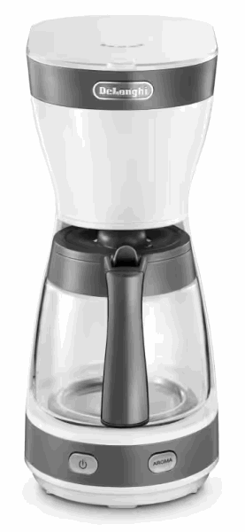 DELONGHI Coffee maker ICM16210.WS