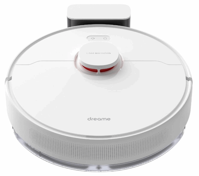 DREAME Robot Vacuum Cleaner D10S (RLS3L)