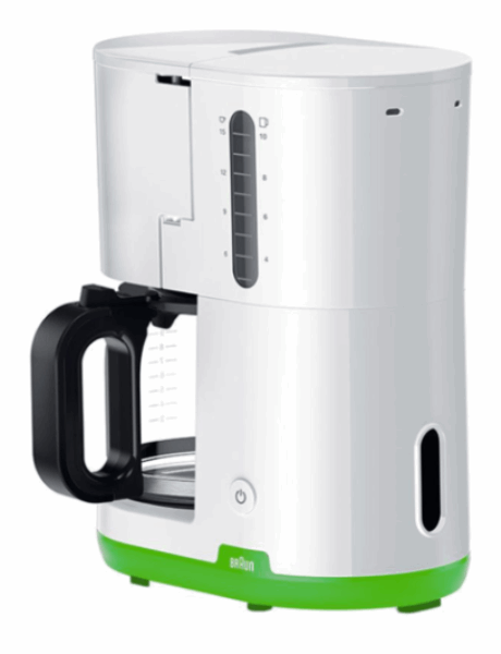 BRAUN Кофеварка KF1100GR