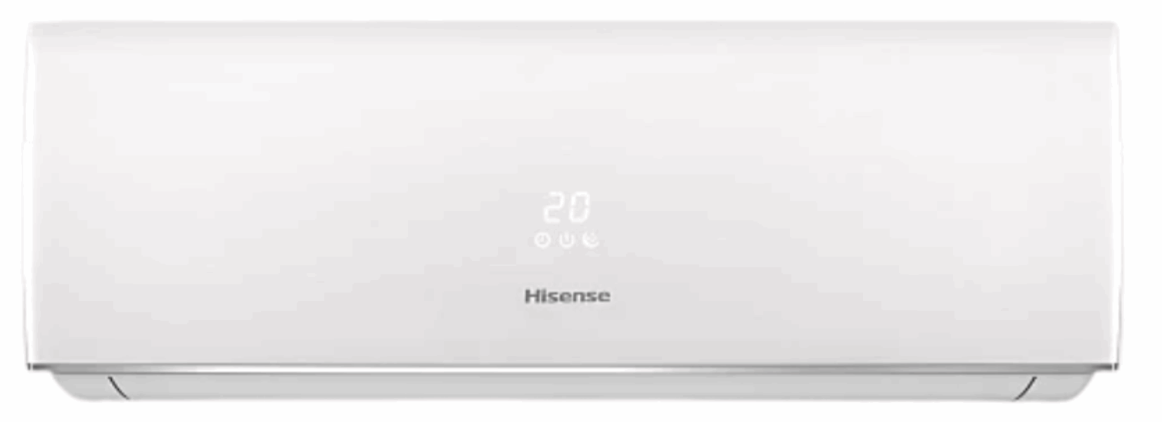 HISENSE A/C inverter AST-09UW4SVETG11 white