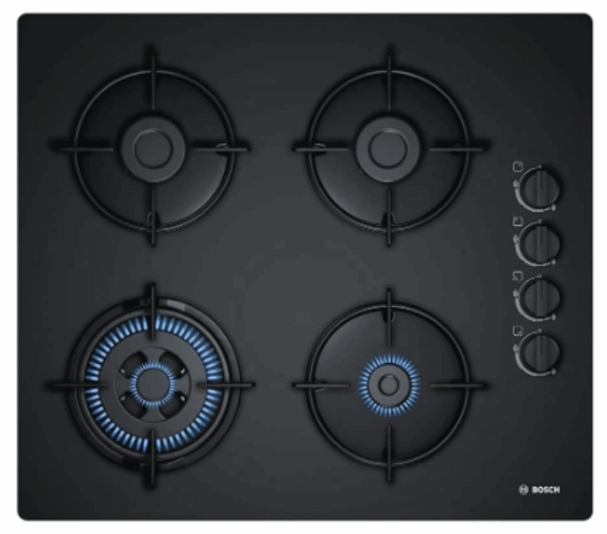 BOSCH Built-in Electric Hob POH6B6B10