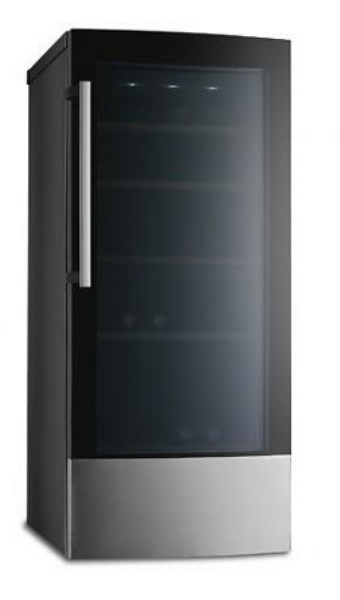 HISENSE Wine Cooler RS24DJ4SM