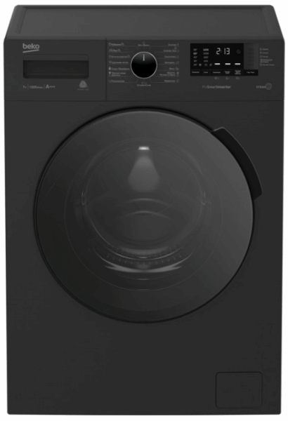 BEKO Стиральная машина автоматическая WSPE7612A