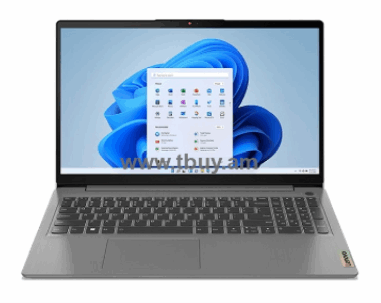 LENOVO Ноутбук 15IAU7 IdeaPad i3/12GB/512GB/82QD004PRK