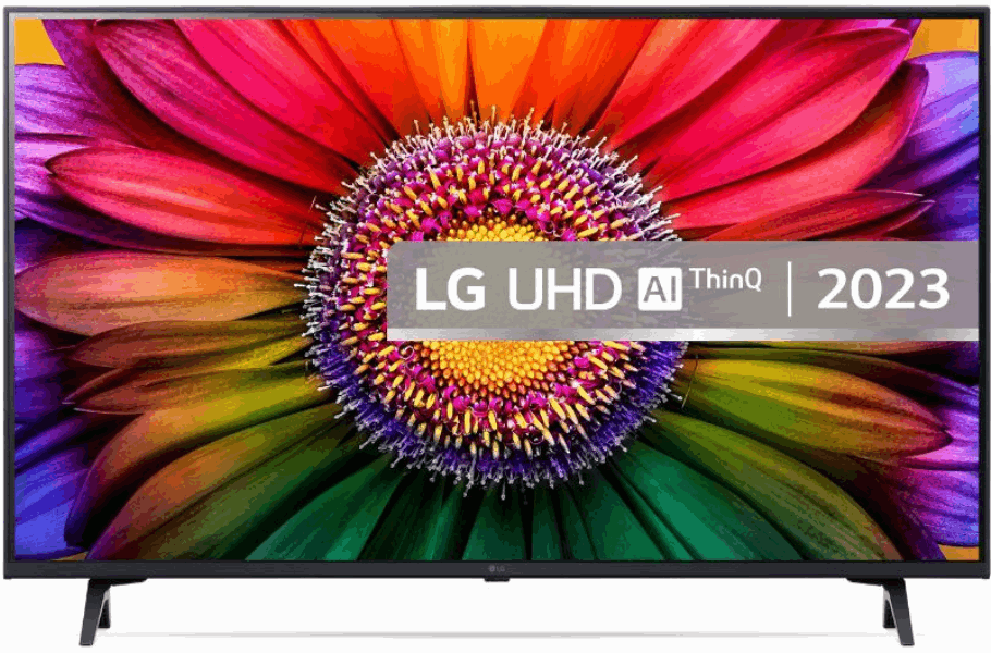 LG LED телевизор 43UR80006LJ