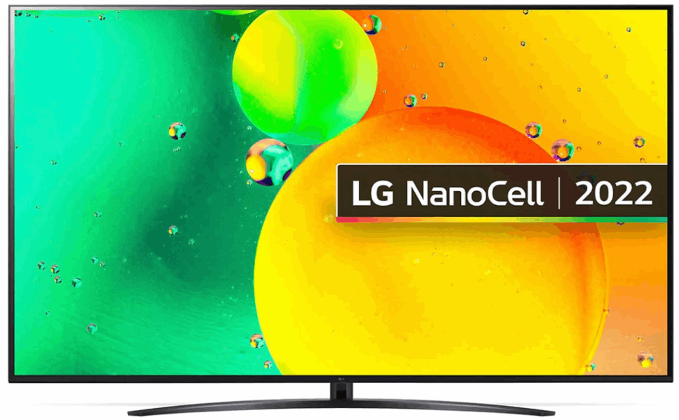 LG LED Հեռուստացույց 86NANO766QA
