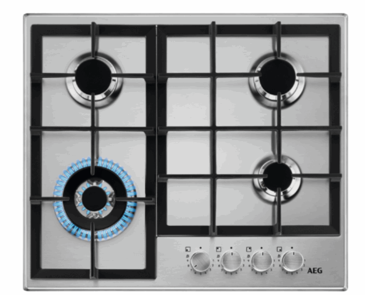 AEG Built-in Electric Hob HGR6436SM