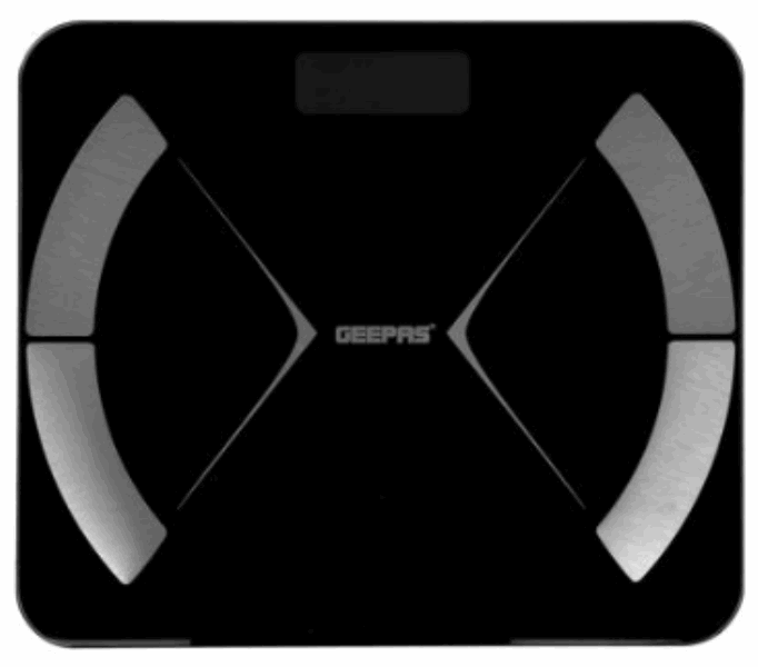 GEEPAS Scale GBS46522