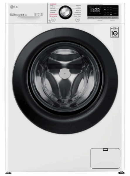 LG Automatic Washing Machine TW4V3RS6W