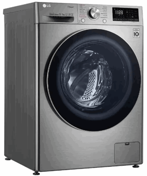 LG Automatic Washing Machine F4V5RGP2T