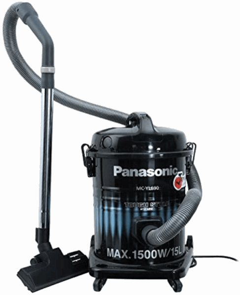 PANASONIC Vacuum Cleaner MC-YL690