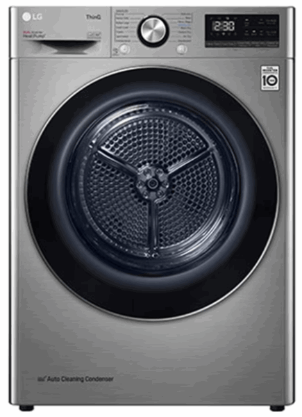 LG DRYER. RH90V9PV8N9