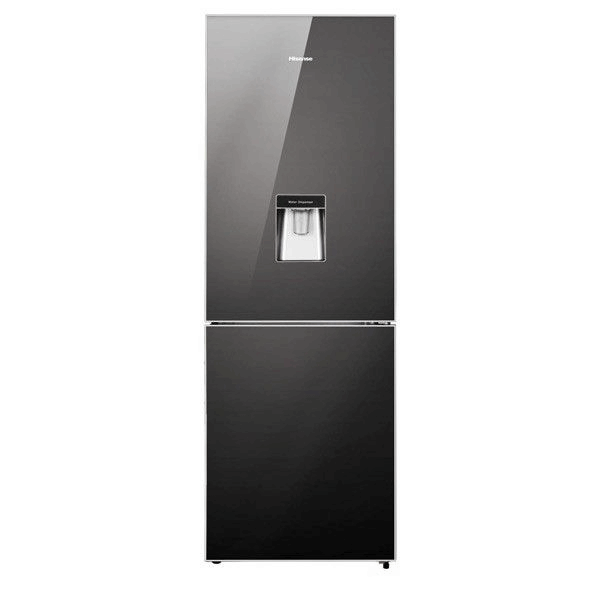 HISENSE Refrigerator Bottom mount NB45WCGWD-BLACK