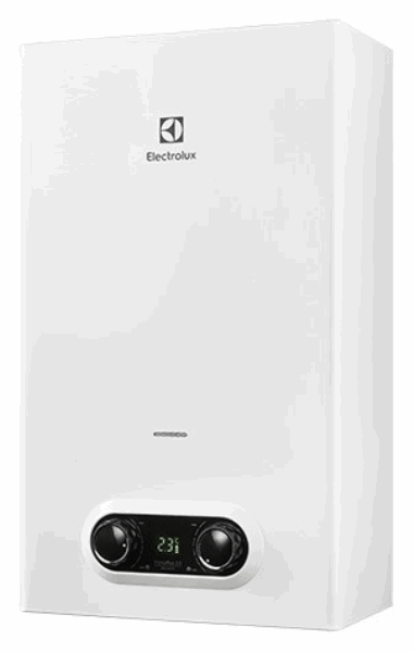 ELECTROLUX Ջրի տաքացուցիչ գազային GWH12 NANO PLUS2-0