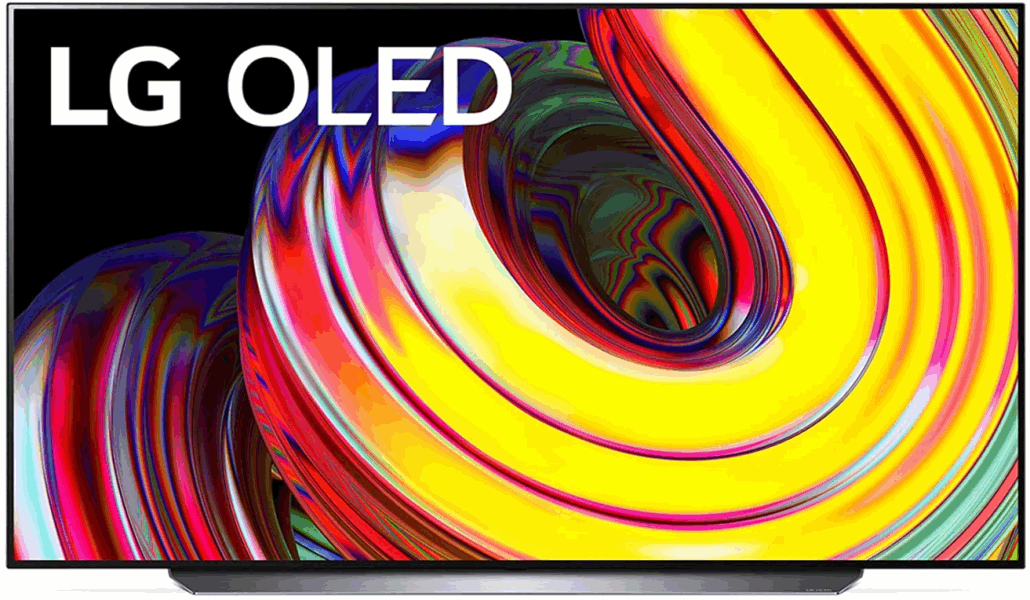 LG LED телевизор OLED55CS6LA