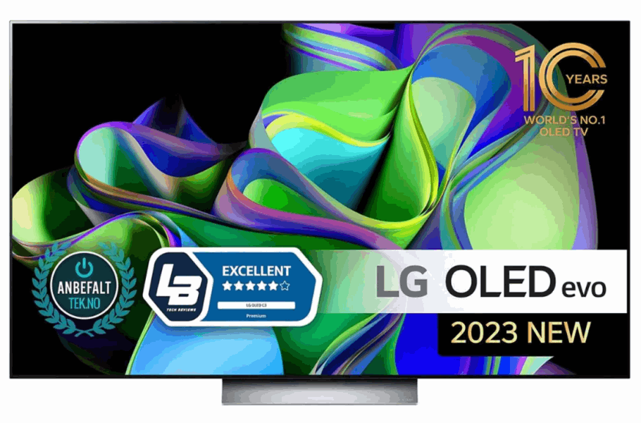 LG LED Հեռուստացույց OLED65C36LC