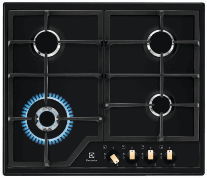 ELECTROLUX Built-in Electric Hob KGS6436RK