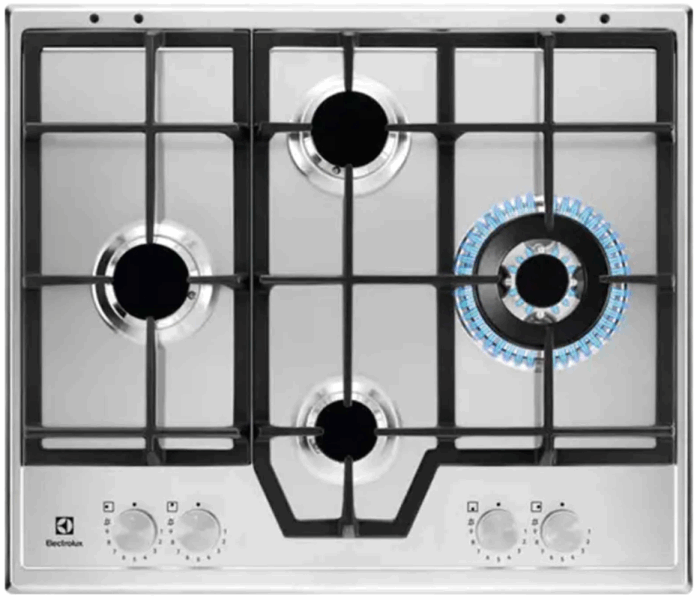 ELECTROLUX Built-in Electric Hob KGS64562SX