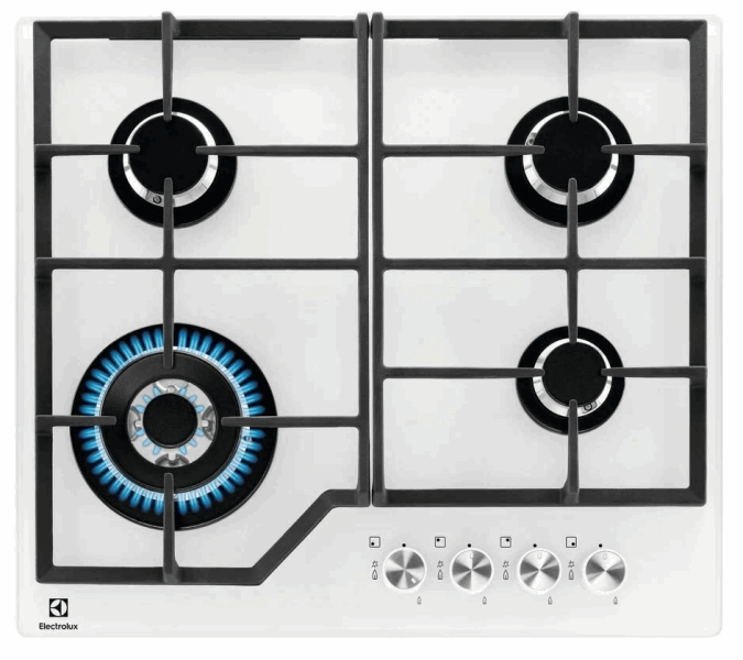 ELECTROLUX Built-in Electric Hob KGG64362W