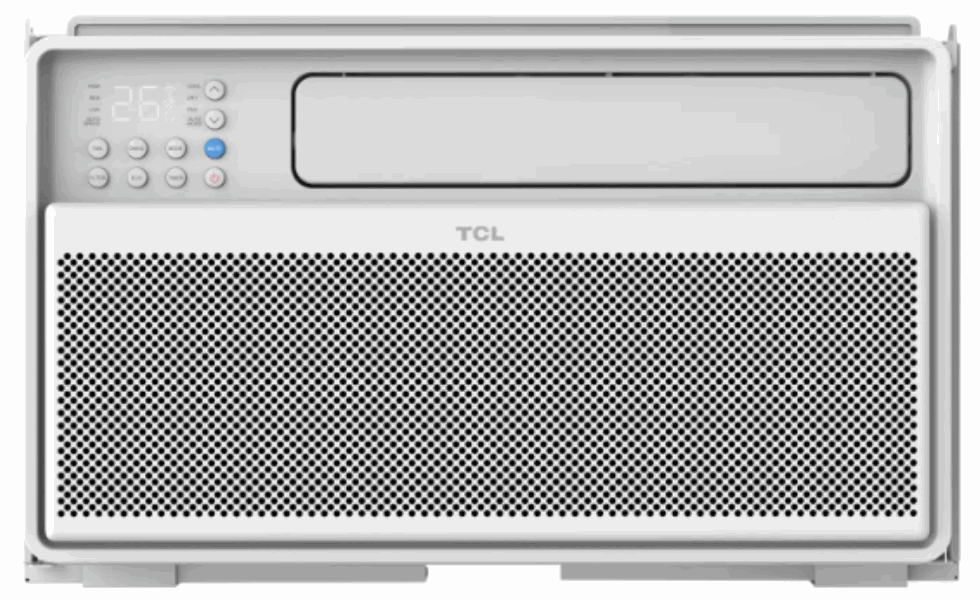 TCL A/C inverter window TAC-09CWI/UJE