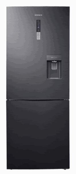 SAMSUNG Refrigerator Bottom mount RL4362RBAB1/WT