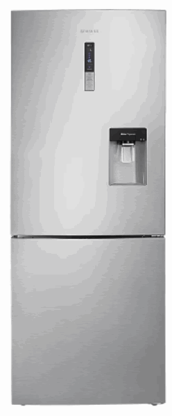 SAMSUNG Refrigerator Bottom mount RL4362RBASL/WT