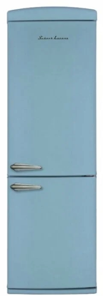 Schaub Lorenz Սառնարան սառցախցիկը ներքևում SLUS335U2 blue