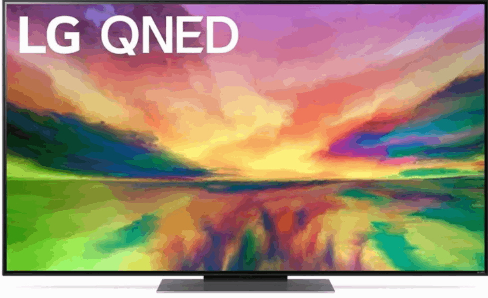 LG LED телевизор 55QNED826RE