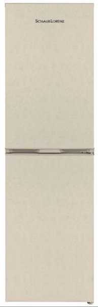 Schaub Lorenz Refrigerator Bottom mount SLUS262C4M beige