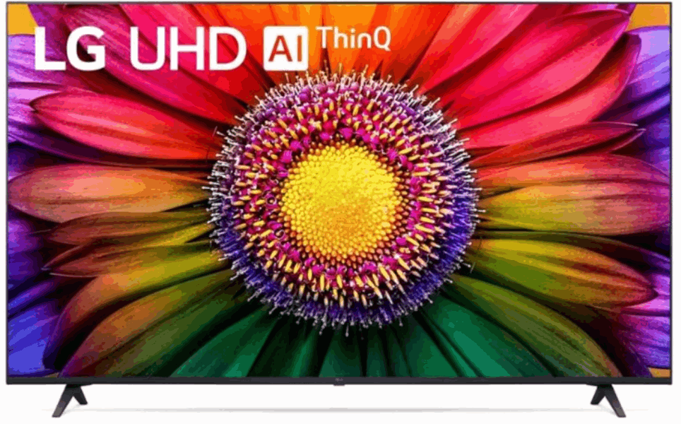 LG LED TV 55UR80006LJ