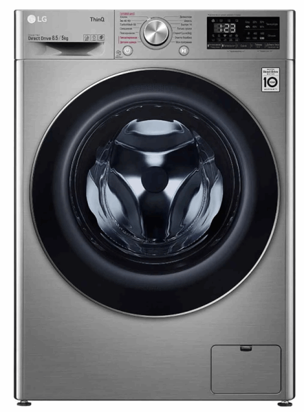 LG Automatic Washing Machine F2V5GG2S