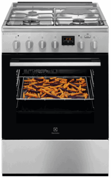 ELECTROLUX Գազօջախ LKM660200X